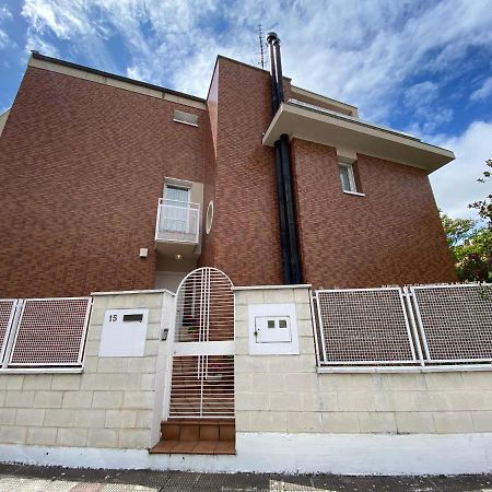 Baranain Casa Chalet Jardin Particular Ideal Grupos Y Familias מראה חיצוני תמונה