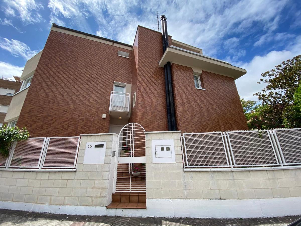 Baranain Casa Chalet Jardin Particular Ideal Grupos Y Familias מראה חיצוני תמונה