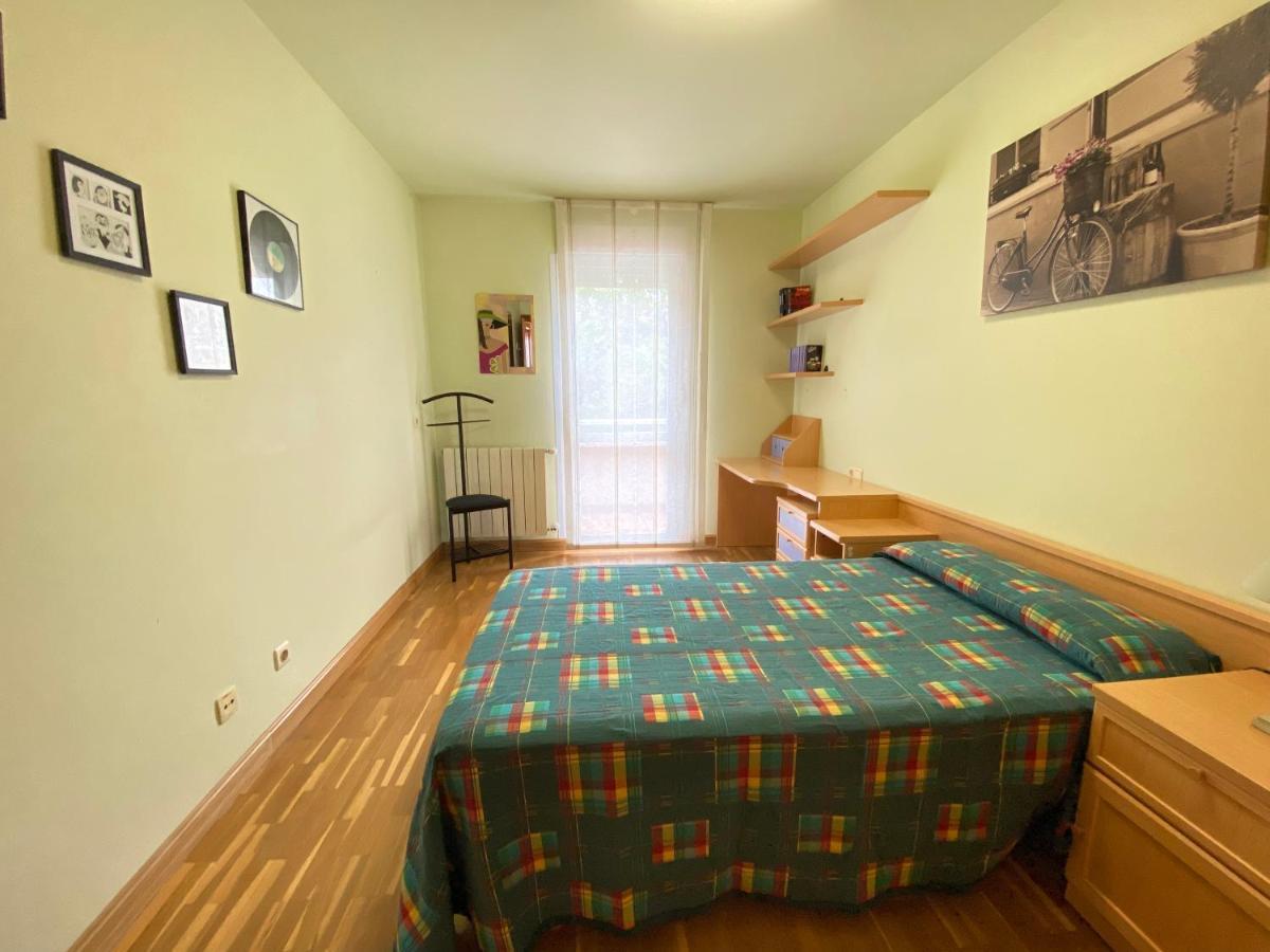 Baranain Casa Chalet Jardin Particular Ideal Grupos Y Familias מראה חיצוני תמונה