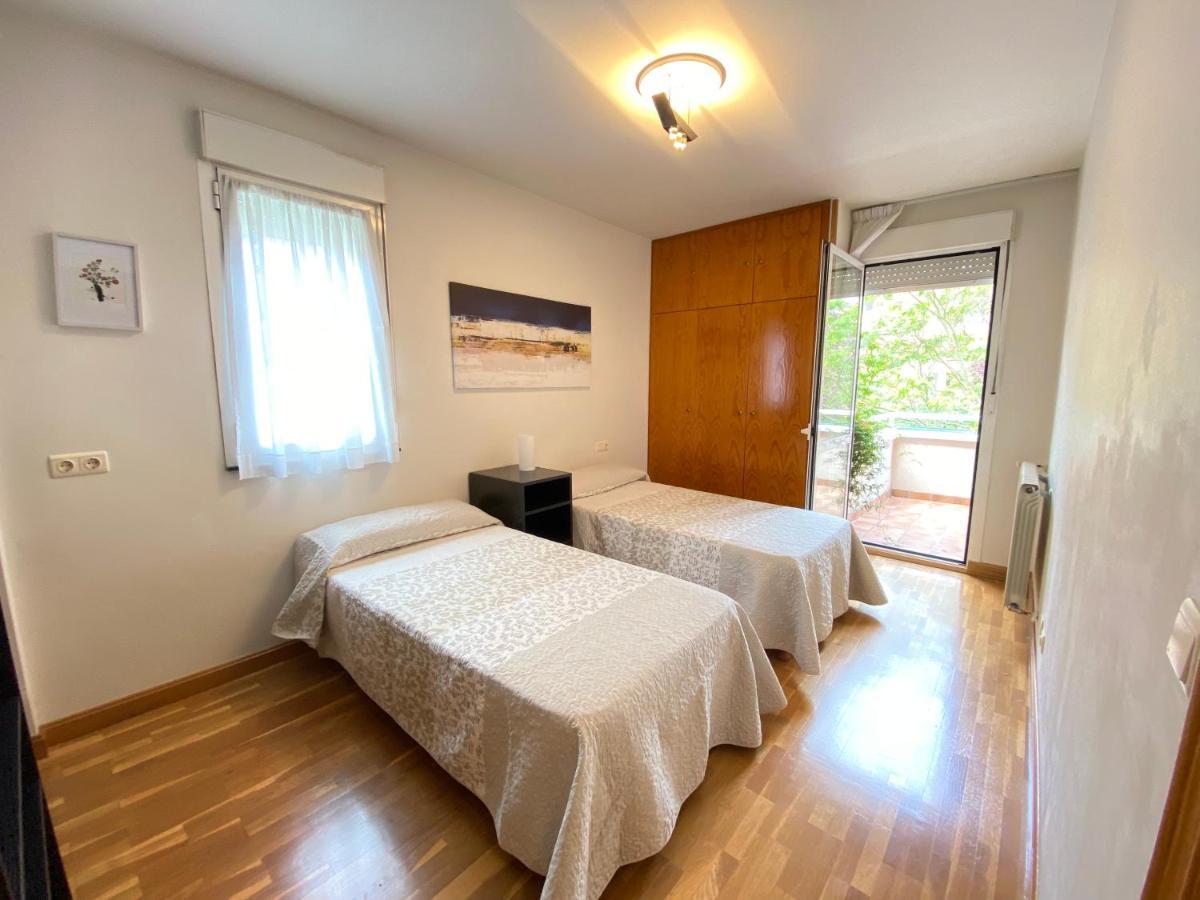 Baranain Casa Chalet Jardin Particular Ideal Grupos Y Familias מראה חיצוני תמונה