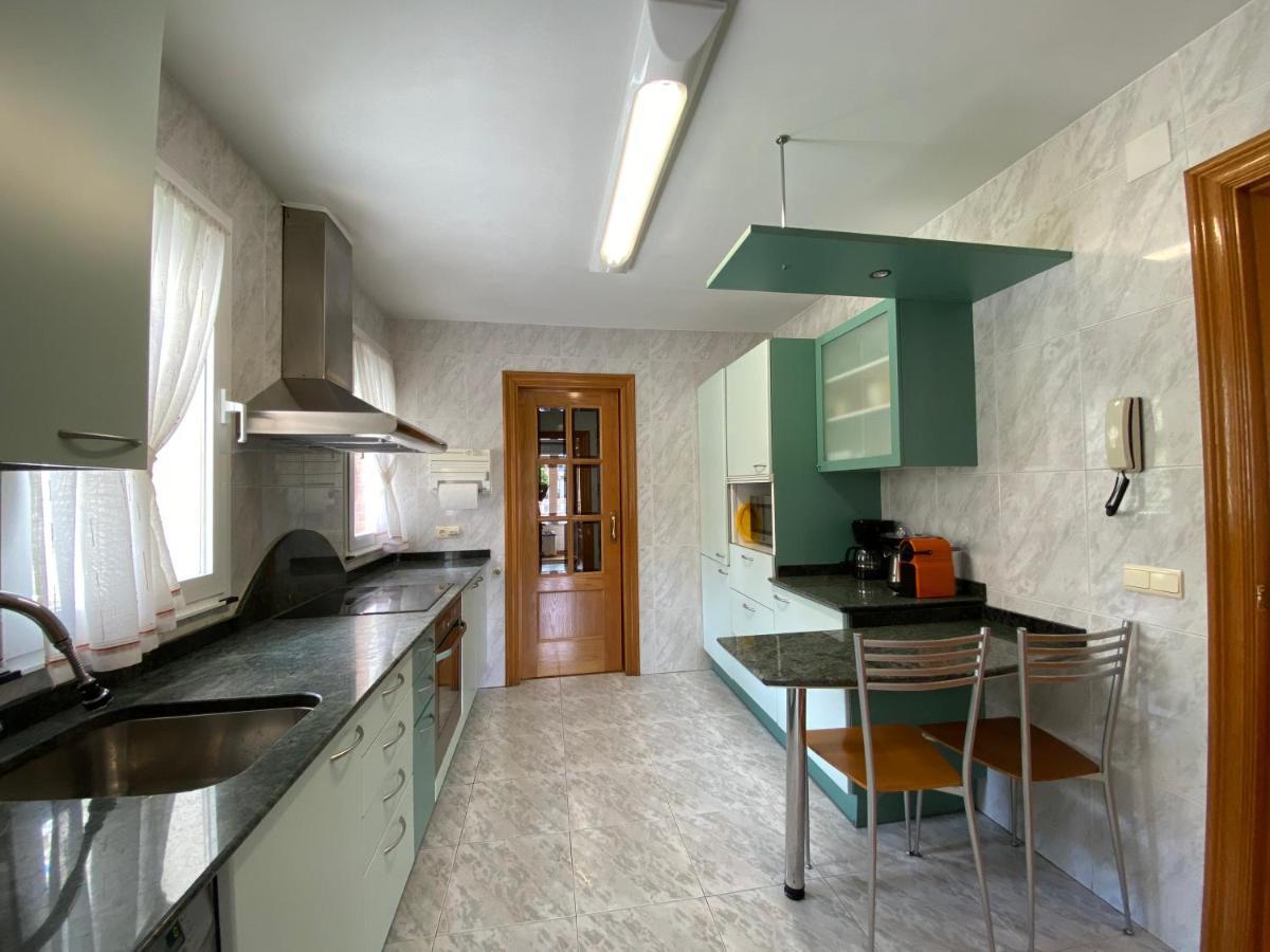 Baranain Casa Chalet Jardin Particular Ideal Grupos Y Familias מראה חיצוני תמונה