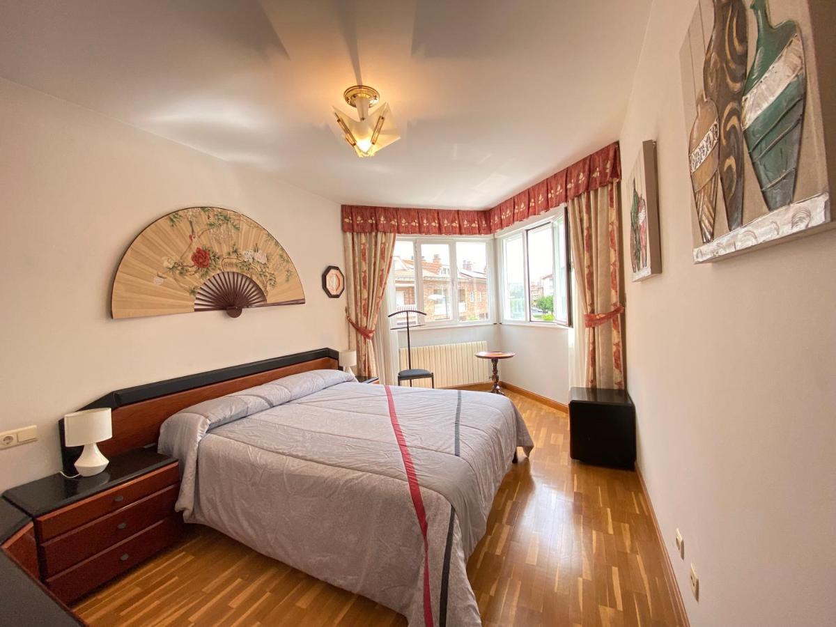 Baranain Casa Chalet Jardin Particular Ideal Grupos Y Familias מראה חיצוני תמונה